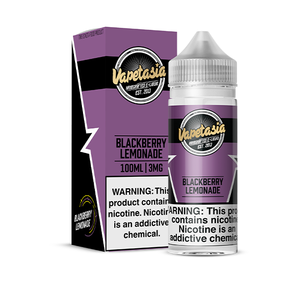 Vapetasia Vape Lemonade E-Liquid (100ML)