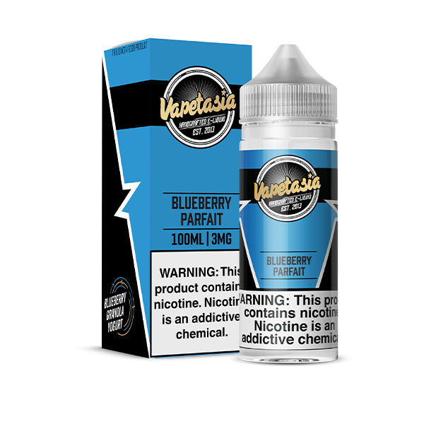 Vapetasia Vape Parfait E-Liquid (100ML)