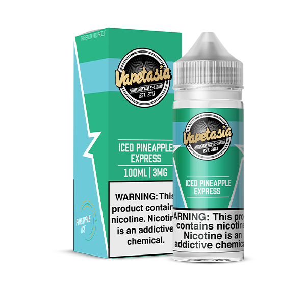 Vapetasia Iced E-Liquid (100ML)