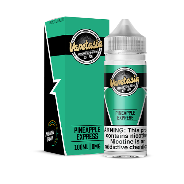 Vapetasia Signature Collection E-Liquid (100ML)