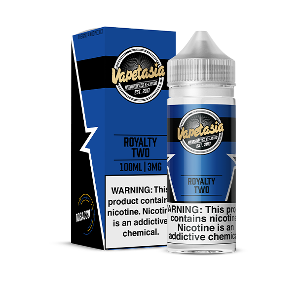 Vapetasia Signature Collection E-Liquid (100ML)