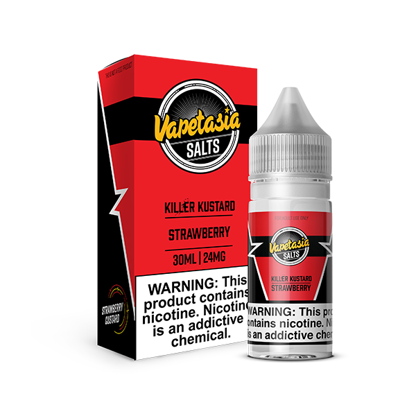 Vapetasia Killer Kustard E-Liquid (30ML)