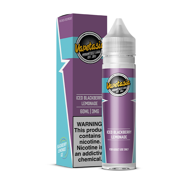 Vapetasia Iced E-Liquid (60ML)