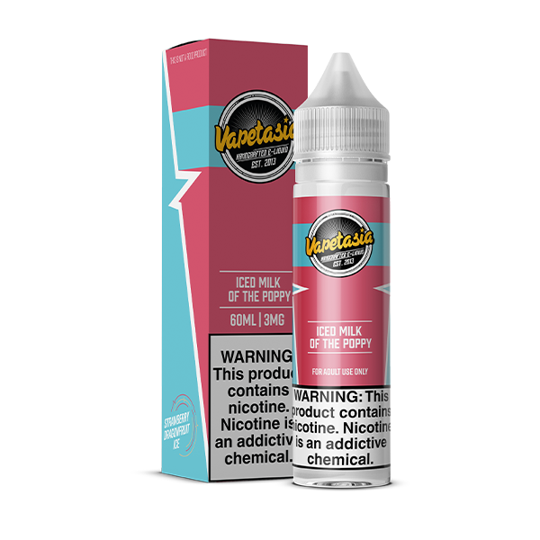 Vapetasia Iced E-Liquid (60ML)