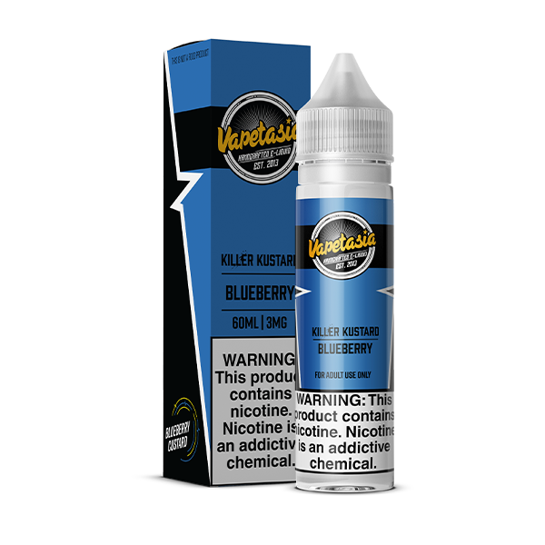 Vapetasia Killer Kustard E-Liquid (60ML)