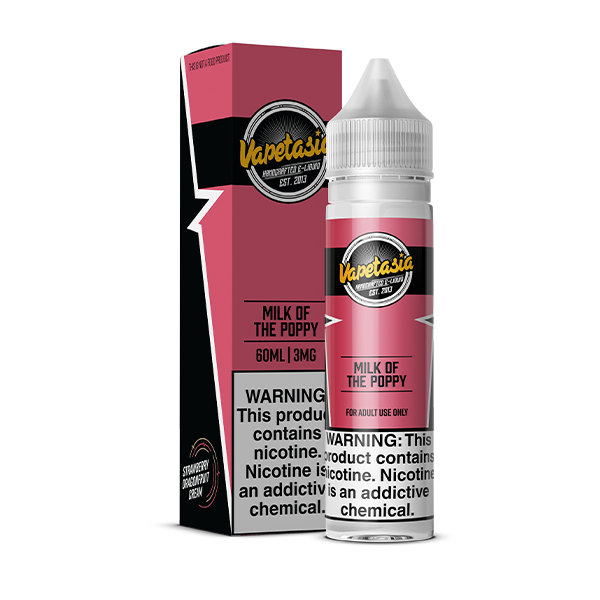 Vapetasia Signature Collection E-Liquid (60ML)