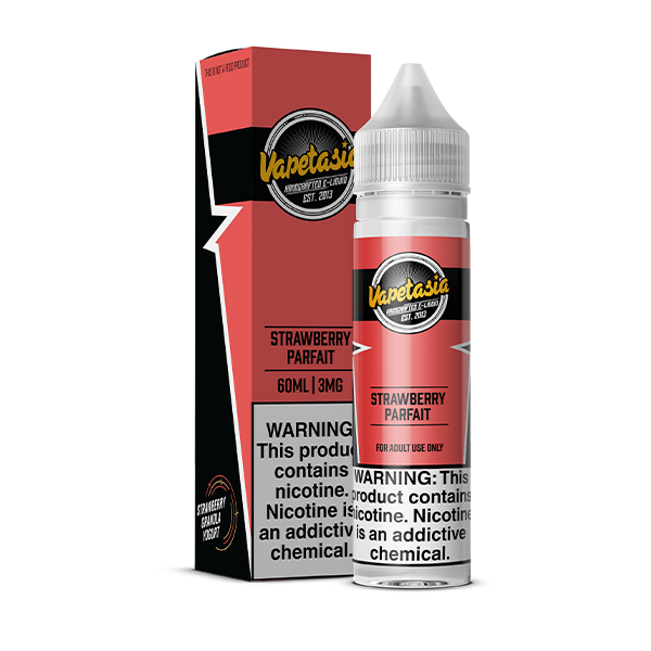 Vapetasia Vape Parfait E-Liquid (60ML)