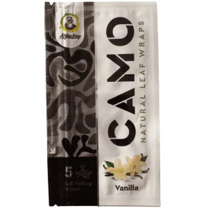 Camo Natural Leaf Wraps