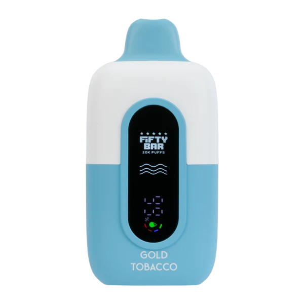 Fifty Bar 20K (Nixodine) Disposable