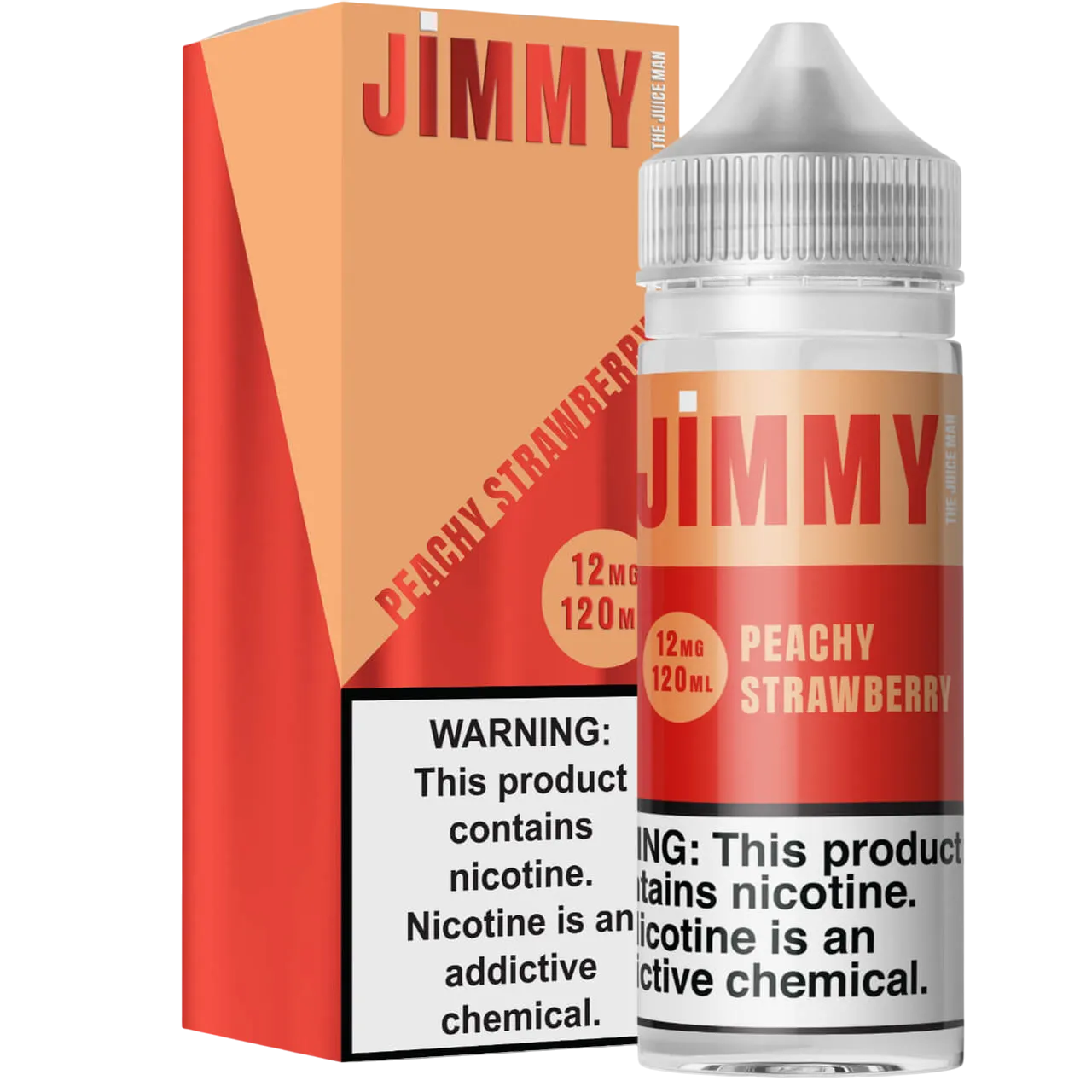 Jimmy the Juice Man E-Liquid (120ML)