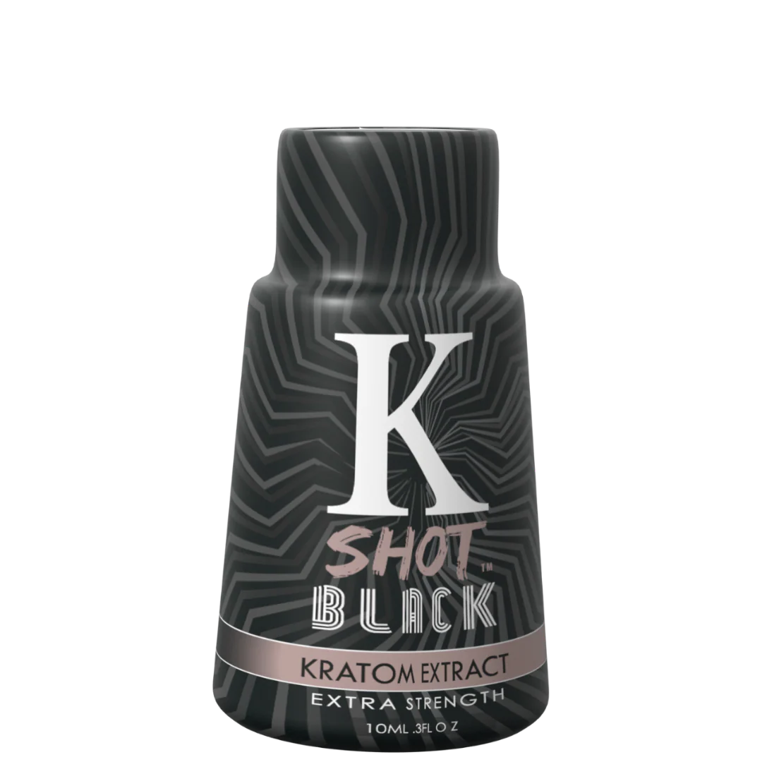 KSHOT Black Kratom Extract