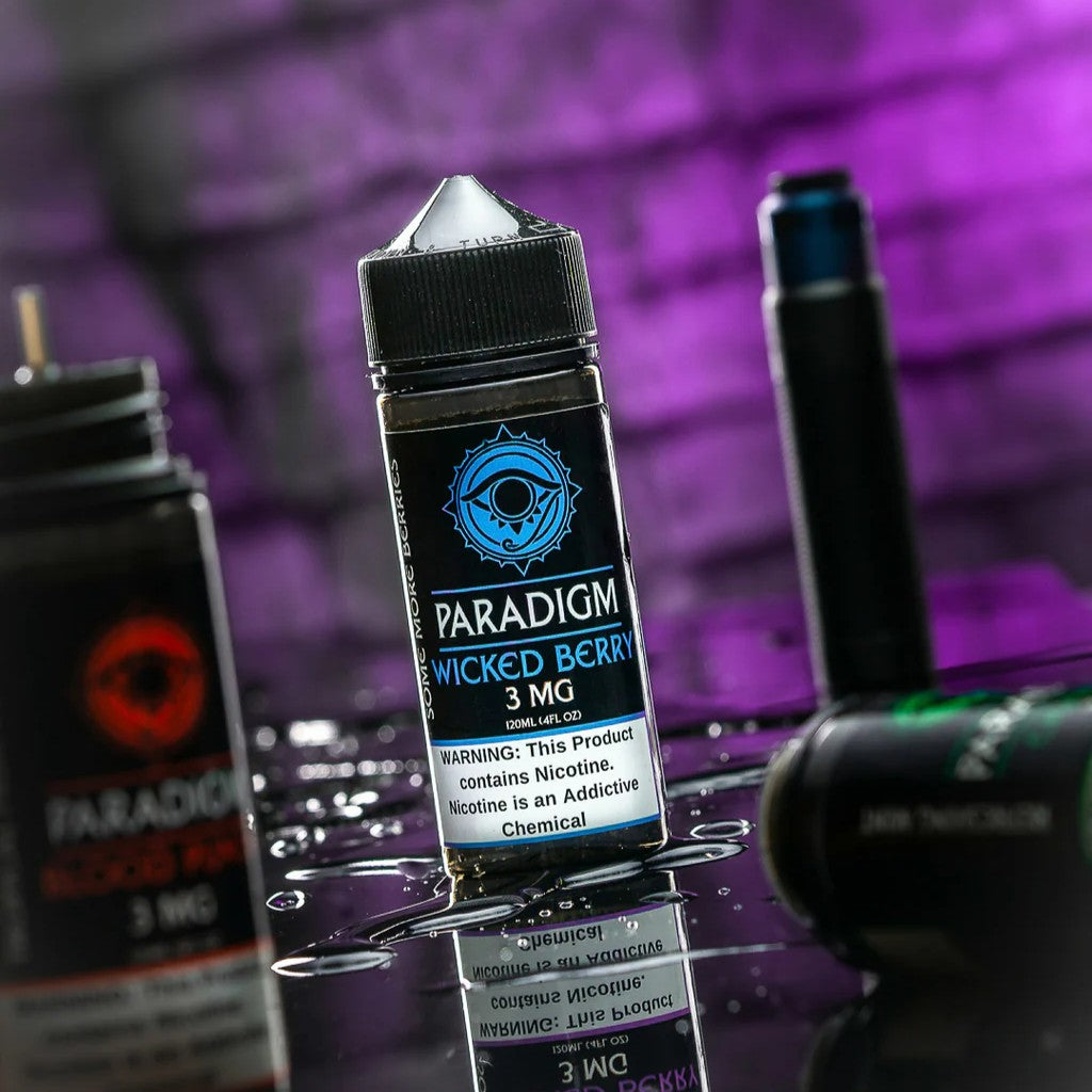 Paradigm E-Liquid (120ML)