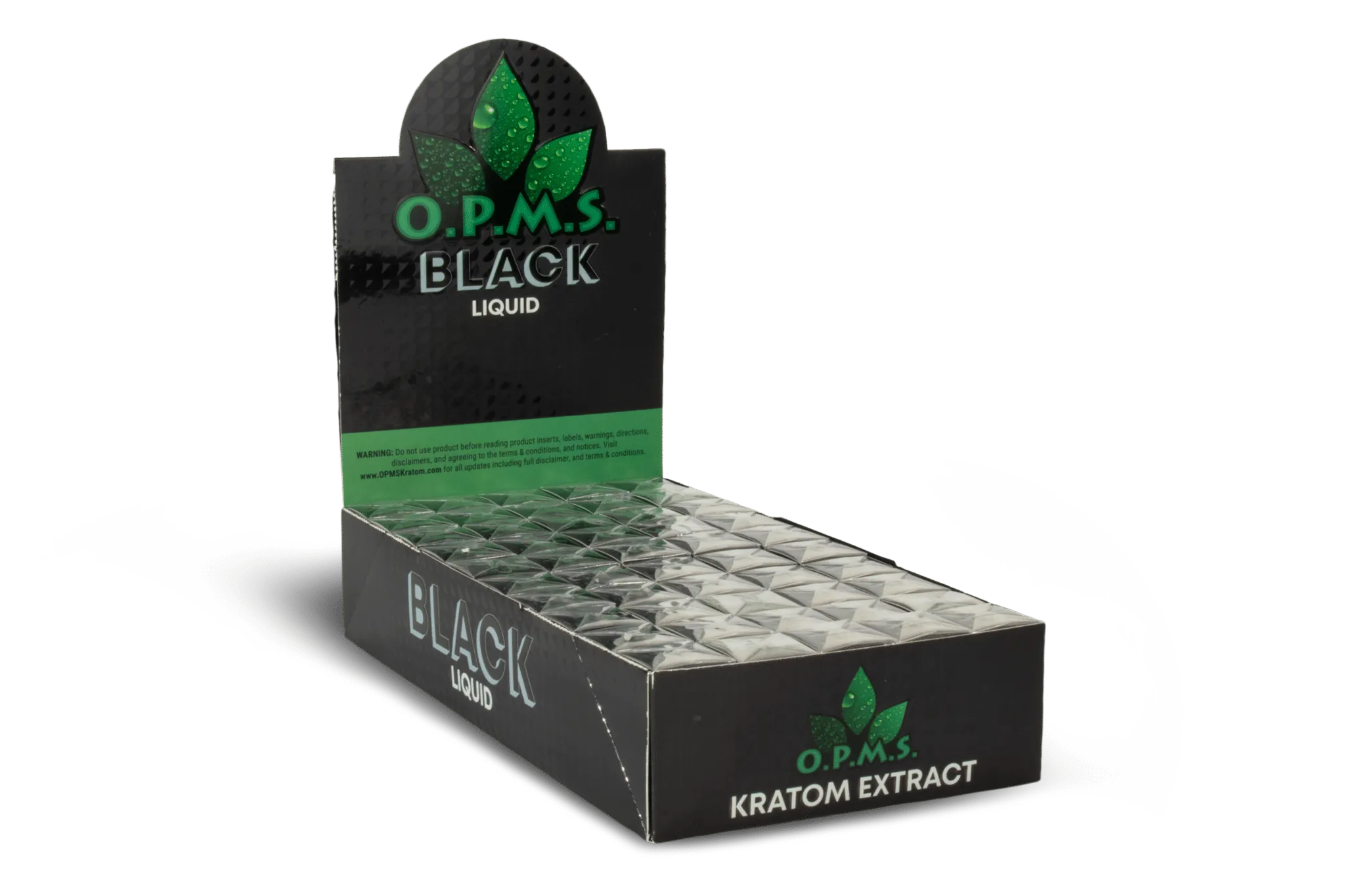 OPMS Liquid (50ct) Box