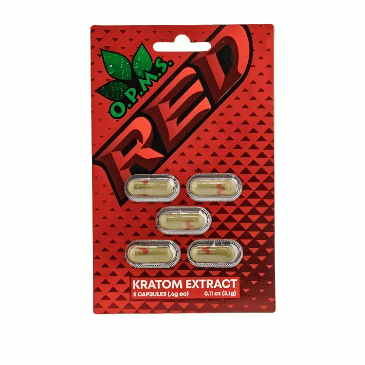 OPMS Capsules (10ct Bundle)