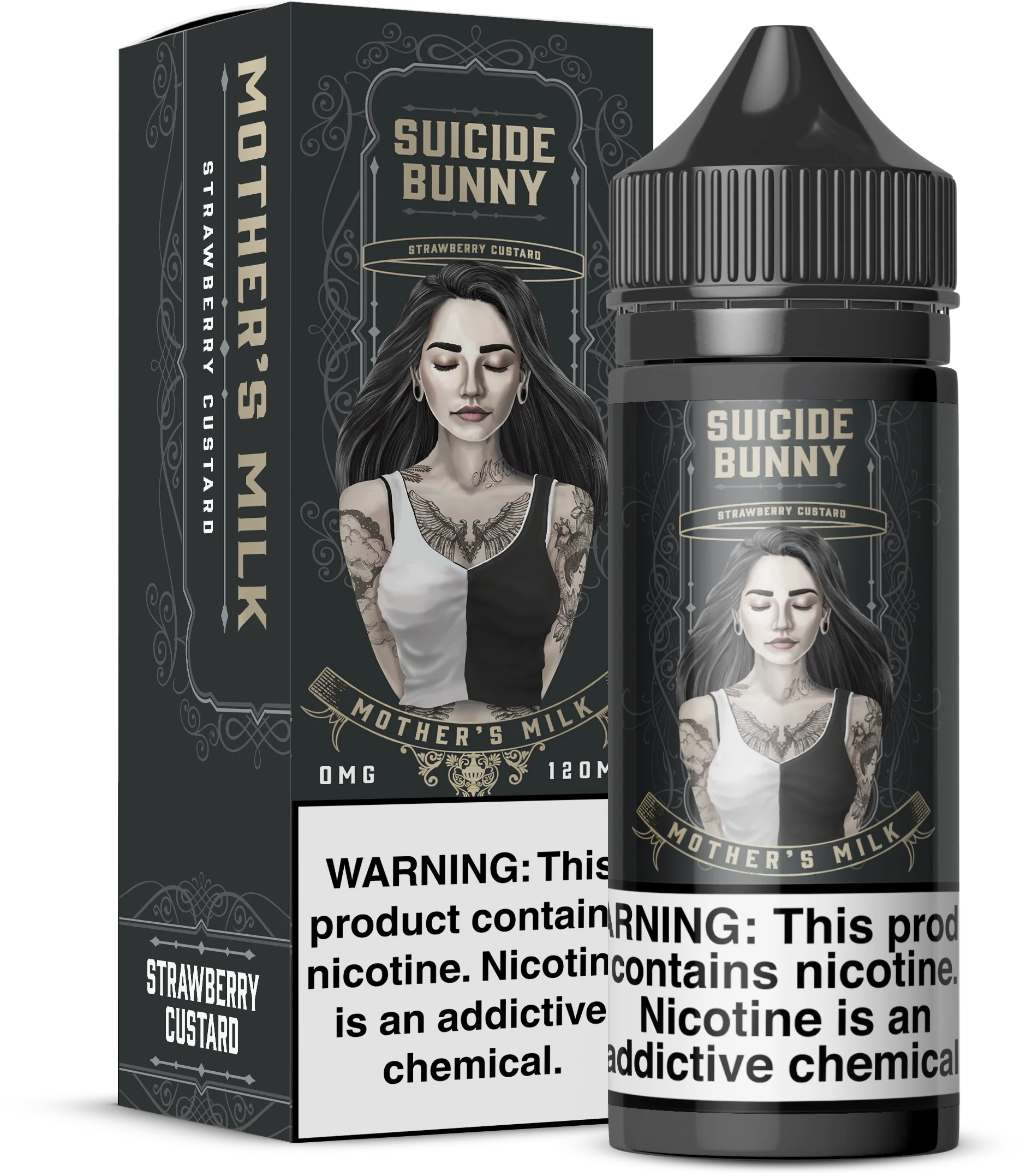 Suicide Bunny E-Liquid (120ML)