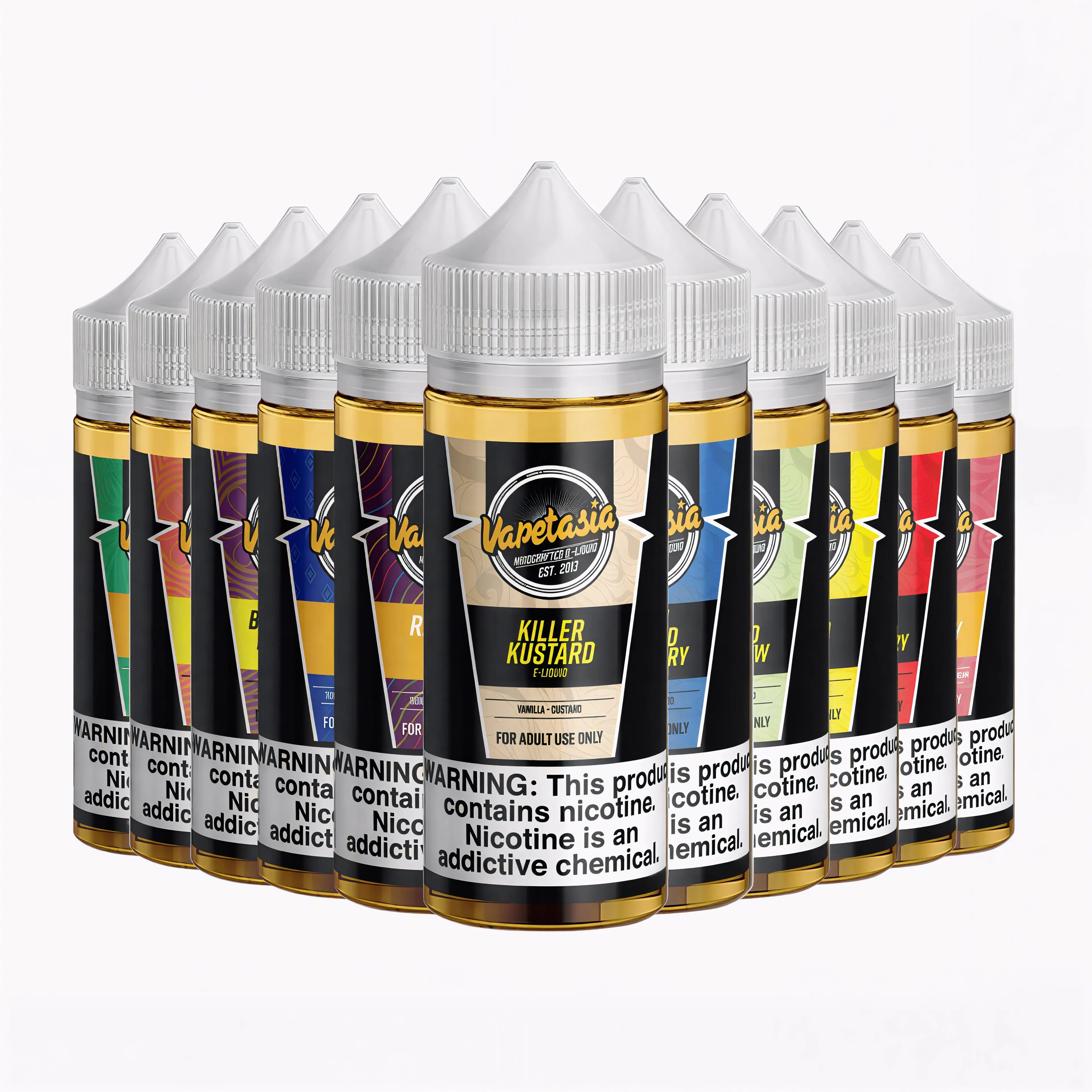 E-Liquids