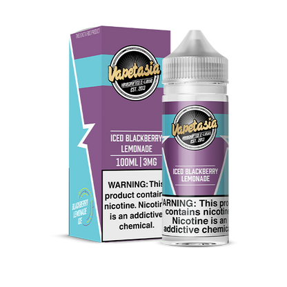 Vapetasia Iced E-Liquid (100ML)