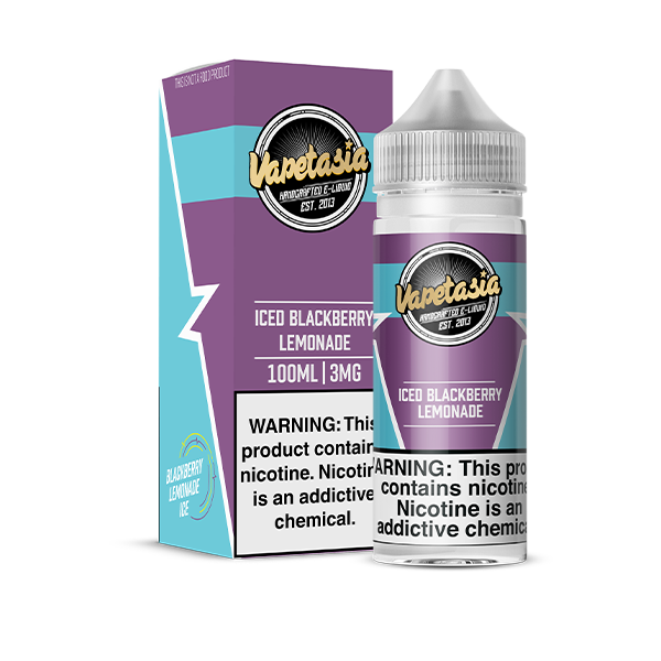 Vapetasia Iced E-Liquid (100ML)