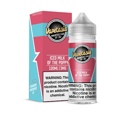 Vapetasia Iced E-Liquid (100ML)