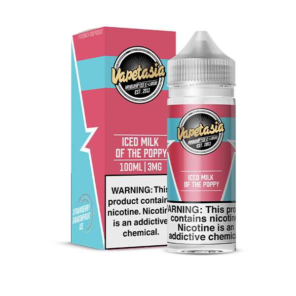 Vapetasia Iced E-Liquid (100ML)