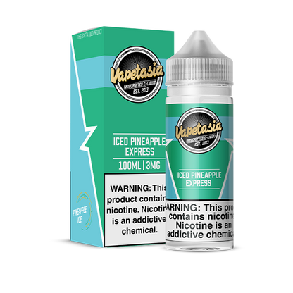 Vapetasia Iced E-Liquid (100ML)