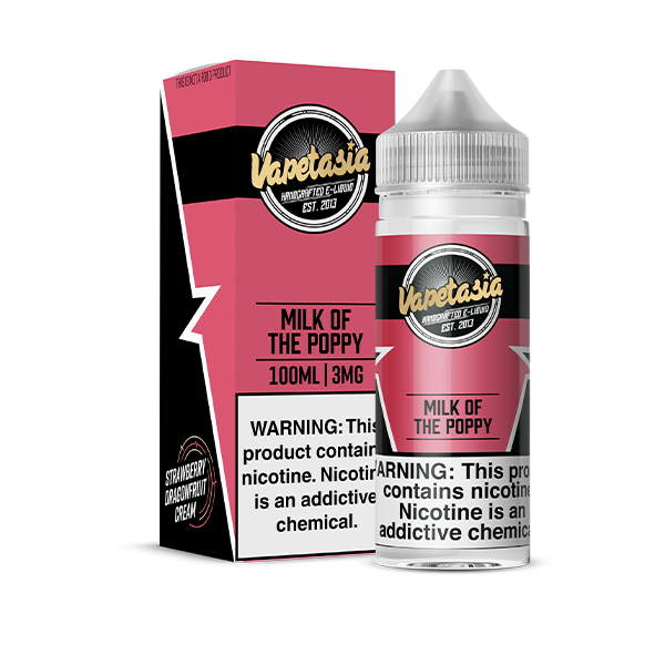 Vapetasia Signature Collection E-Liquid (100ML)
