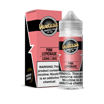Vapetasia Vape Lemonade E-Liquid (100ML)