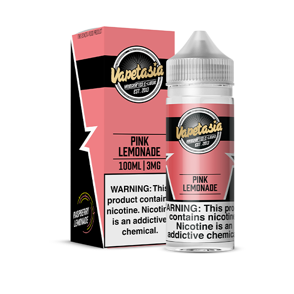 Vapetasia Vape Lemonade E-Liquid (100ML)
