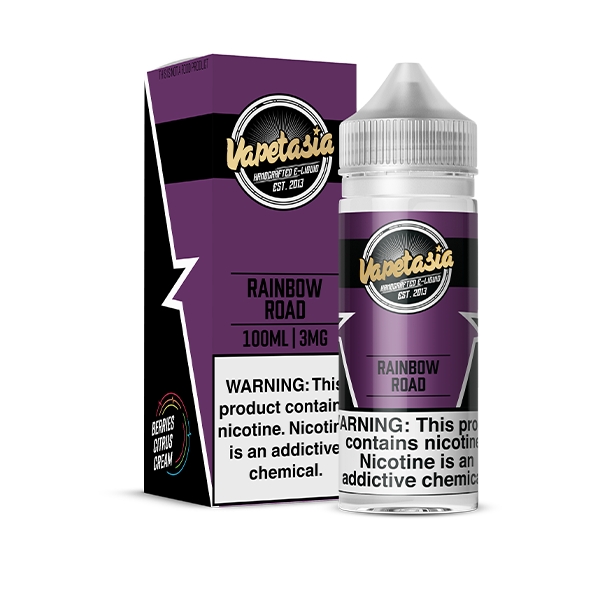 Vapetasia Signature Collection E-Liquid (100ML)