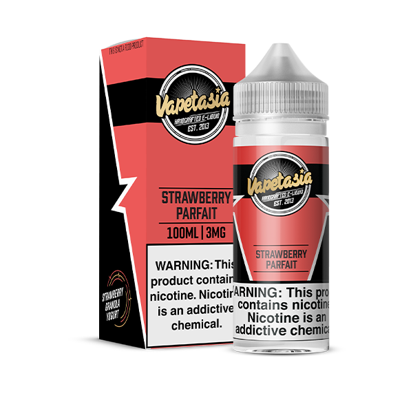 Vapetasia Vape Parfait E-Liquid (100ML)