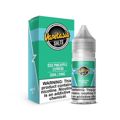 Vapetasia Iced E-Liquid (30ML)