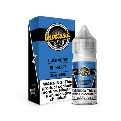 Vapetasia Killer Kustard E-Liquid (30ML)
