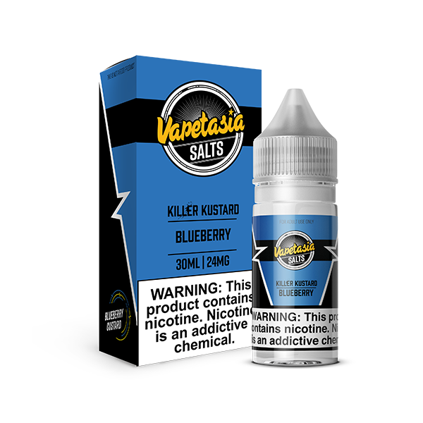Vapetasia Killer Kustard E-Liquid (30ML)