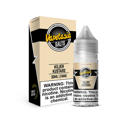 Vapetasia Killer Kustard E-Liquid (30ML)