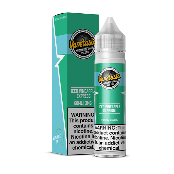 Vapetasia Iced E-Liquid (60ML)