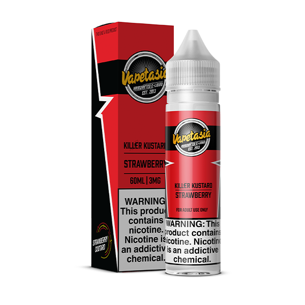 Vapetasia Killer Kustard E-Liquid (60ML)