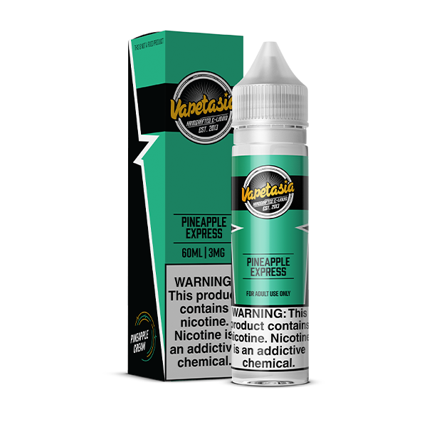 Vapetasia Signature Collection E-Liquid (60ML)