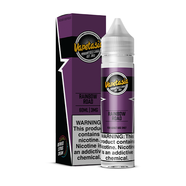 Vapetasia Signature Collection E-Liquid (60ML)