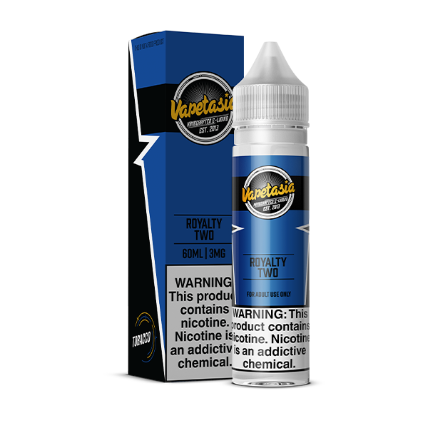 Vapetasia Signature Collection E-Liquid (60ML)