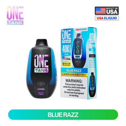 One Tank 40K Puffs Disposable