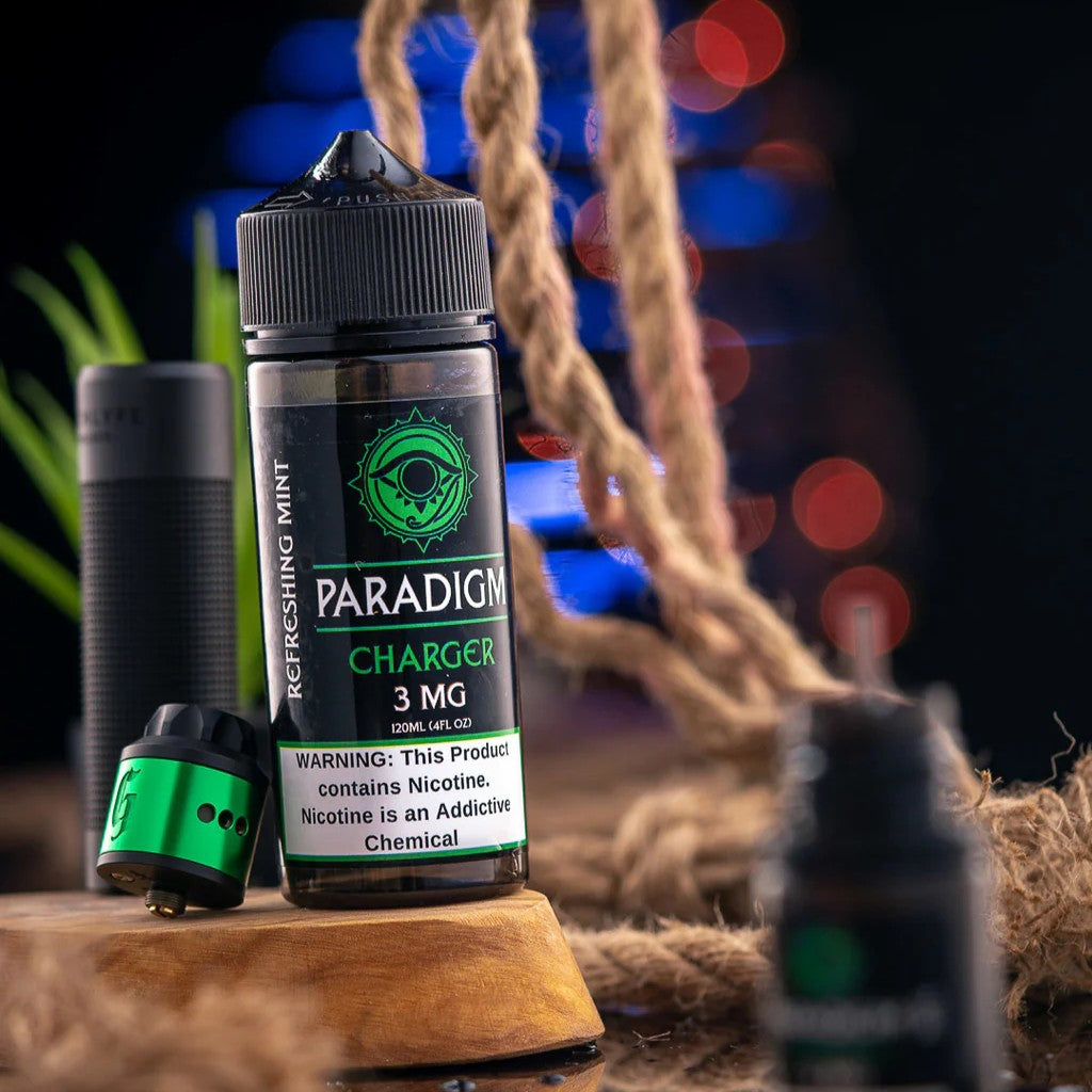 Paradigm E-Liquid (120ML)