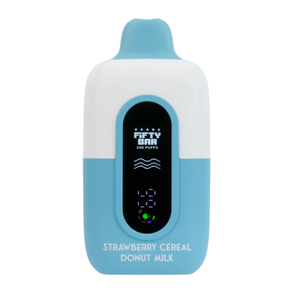 Fifty Bar 20K (Nixodine) Disposable