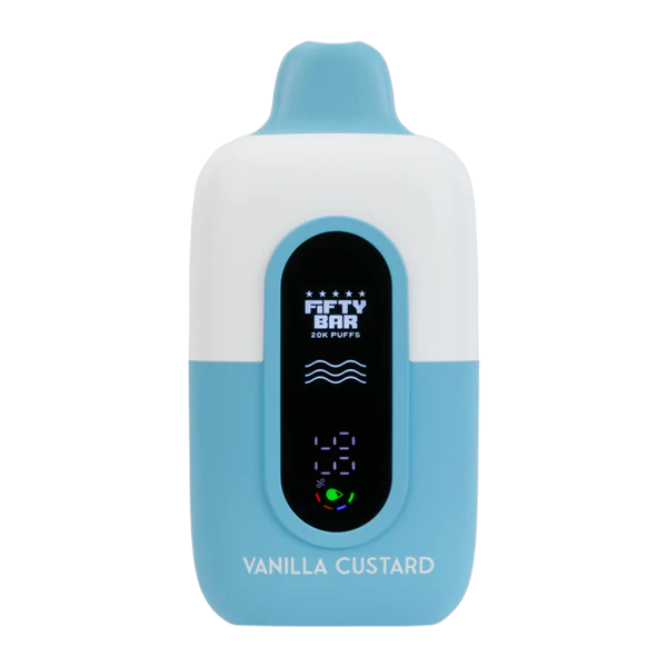 Fifty Bar 20K (Nixodine) Disposable