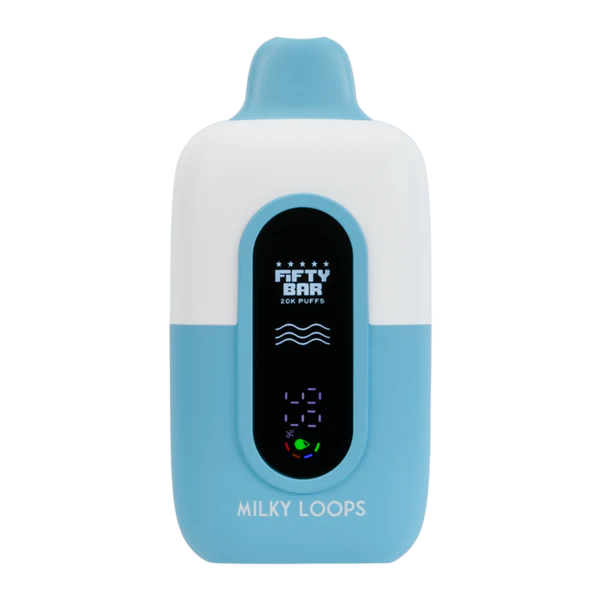 Fifty Bar 20K (Nixodine) Disposable