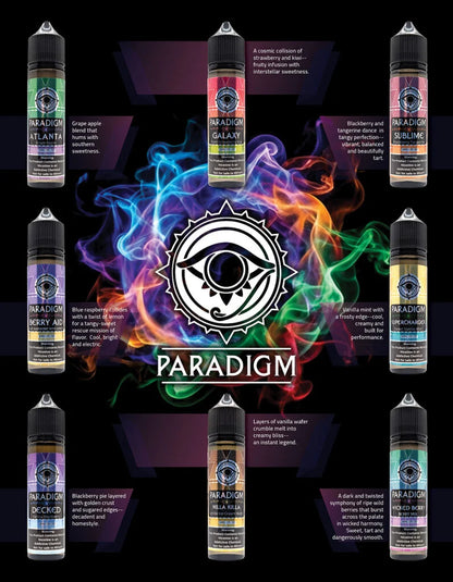 Paradigm E-Liquid (30ML)