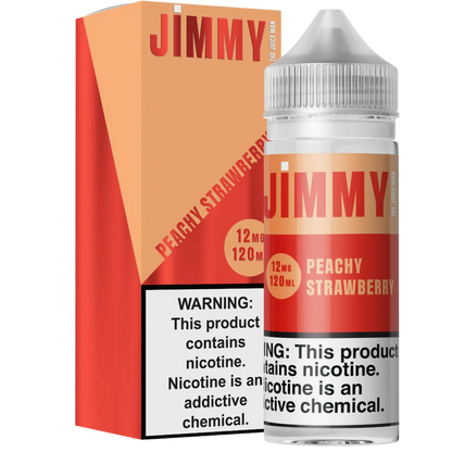 Jimmy the Juice Man E-Liquid (120ML)