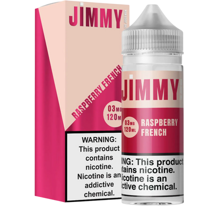 Jimmy the Juice Man E-Liquid (120ML)