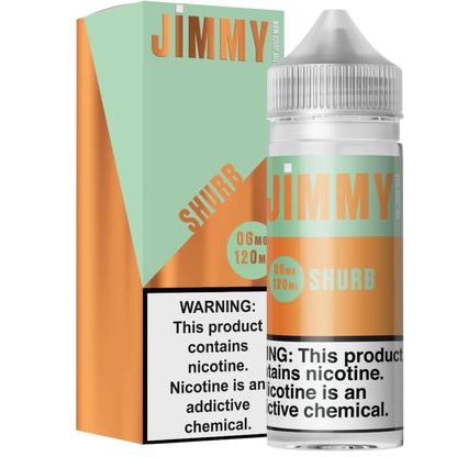 Jimmy the Juice Man E-Liquid (120ML)
