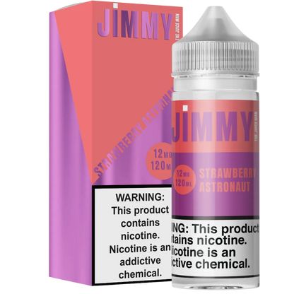 Jimmy the Juice Man E-Liquid (120ML)
