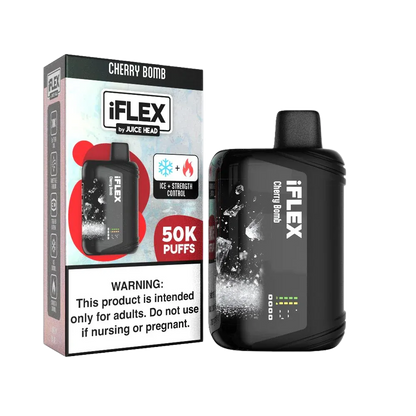 Juice Head iFlex Melatine 50K Disposable
